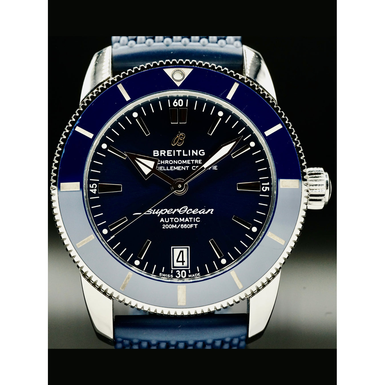 Breitling Superocean Heritage B20 Automatic 42
