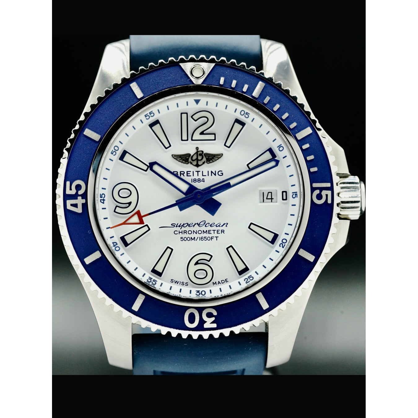Breitling Superocean Automatic A17366