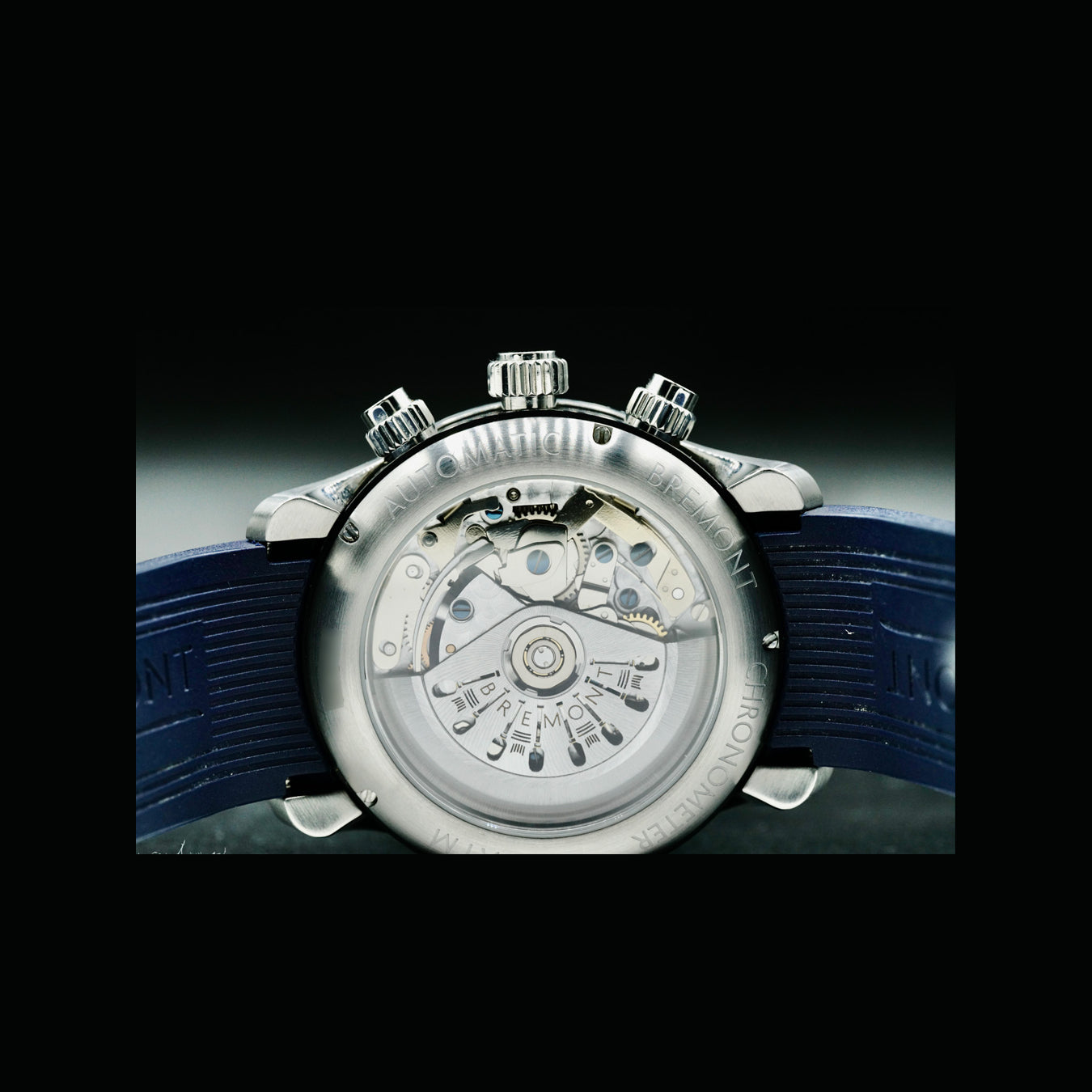Bremont Supermarine Chronograph BL-R-S