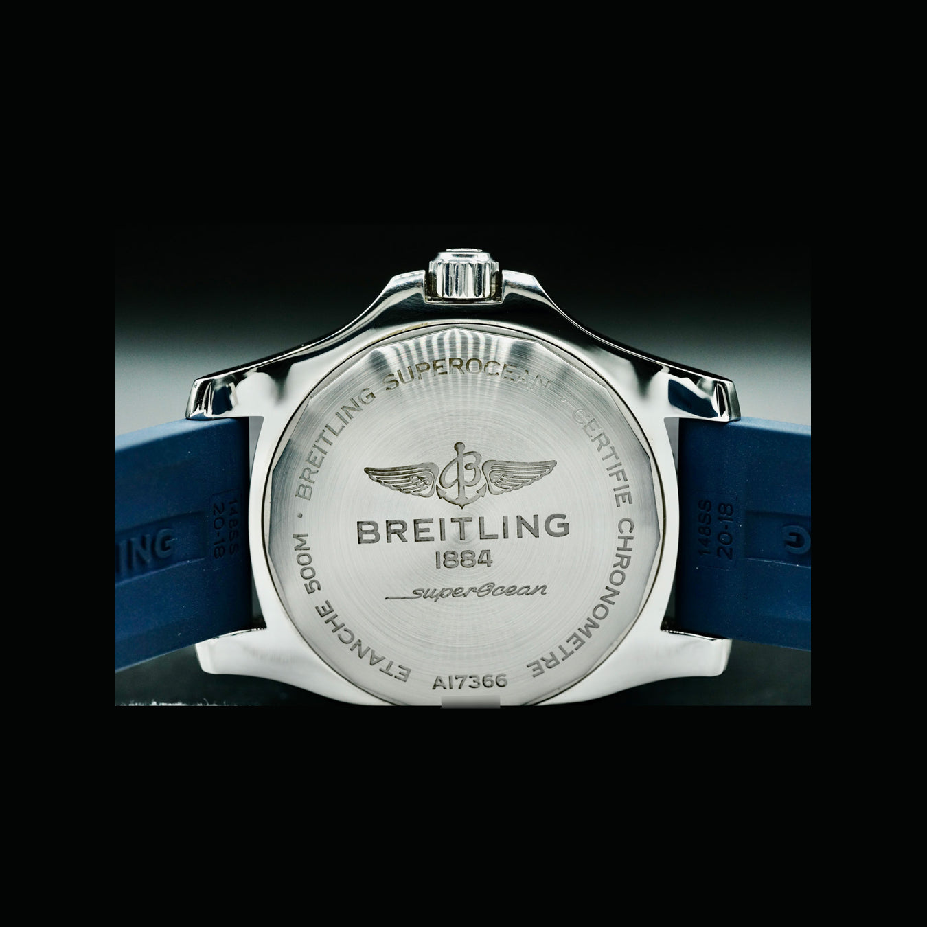 Breitling Superocean Automatic A17366