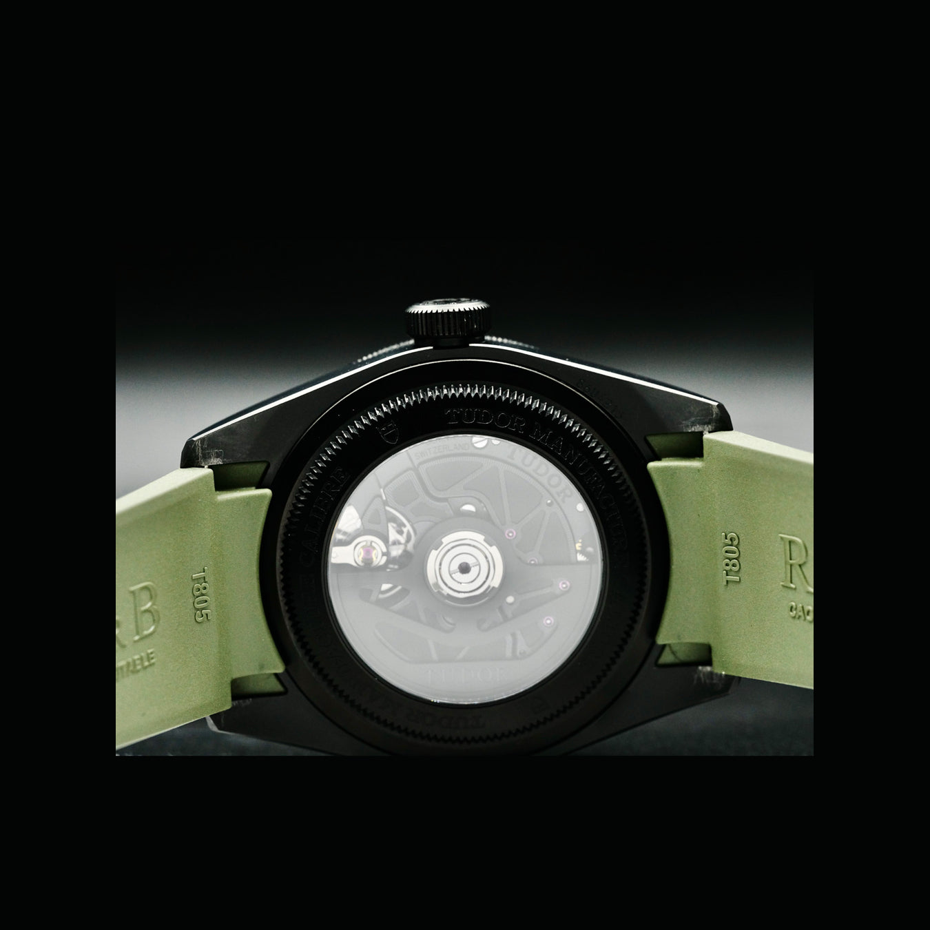 Tudor Black Bay 79210CNU