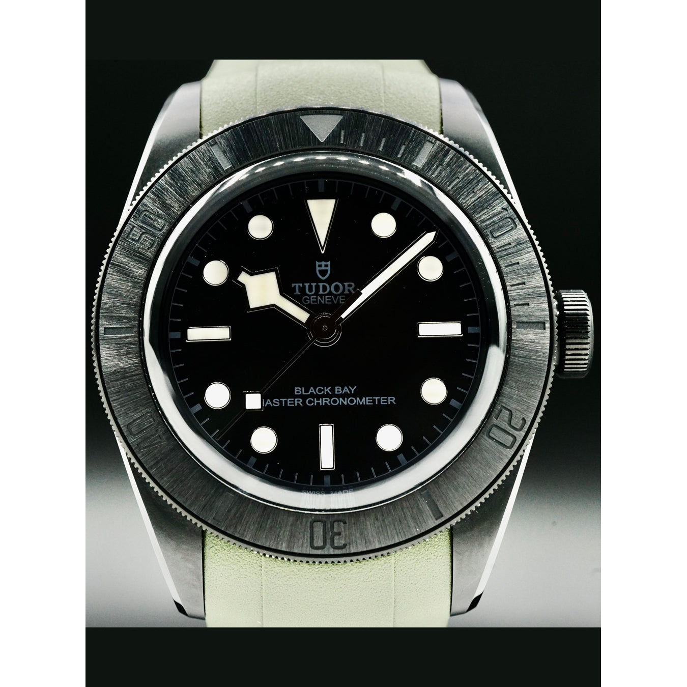 Tudor Black Bay 79210CNU