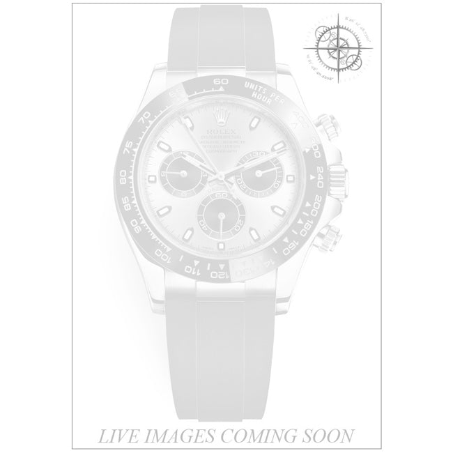 Rolex Daytona Yellow Gold Ceramic White 116518LN
