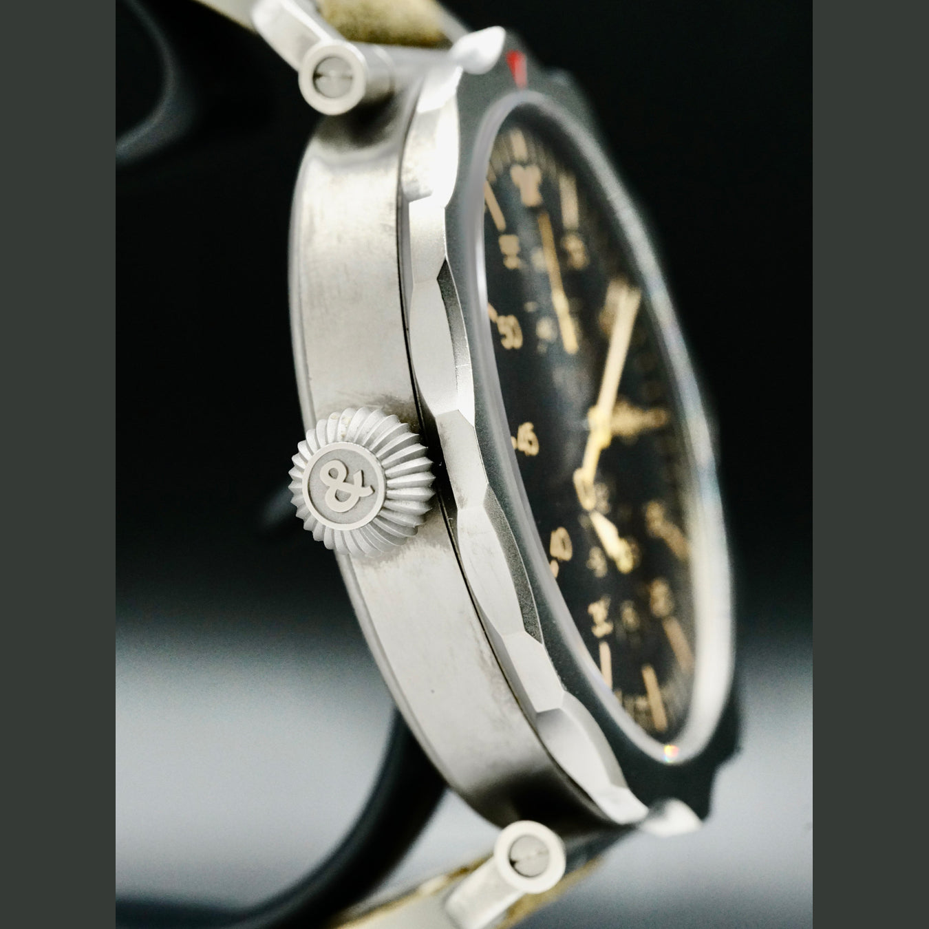 Bell & Ross Vintage Regulator WW2 Bomber BR WW2-71-SP