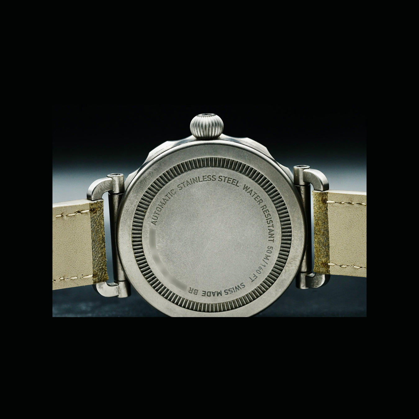 Bell & Ross Vintage Regulator WW2 Bomber BR WW2-71-SP