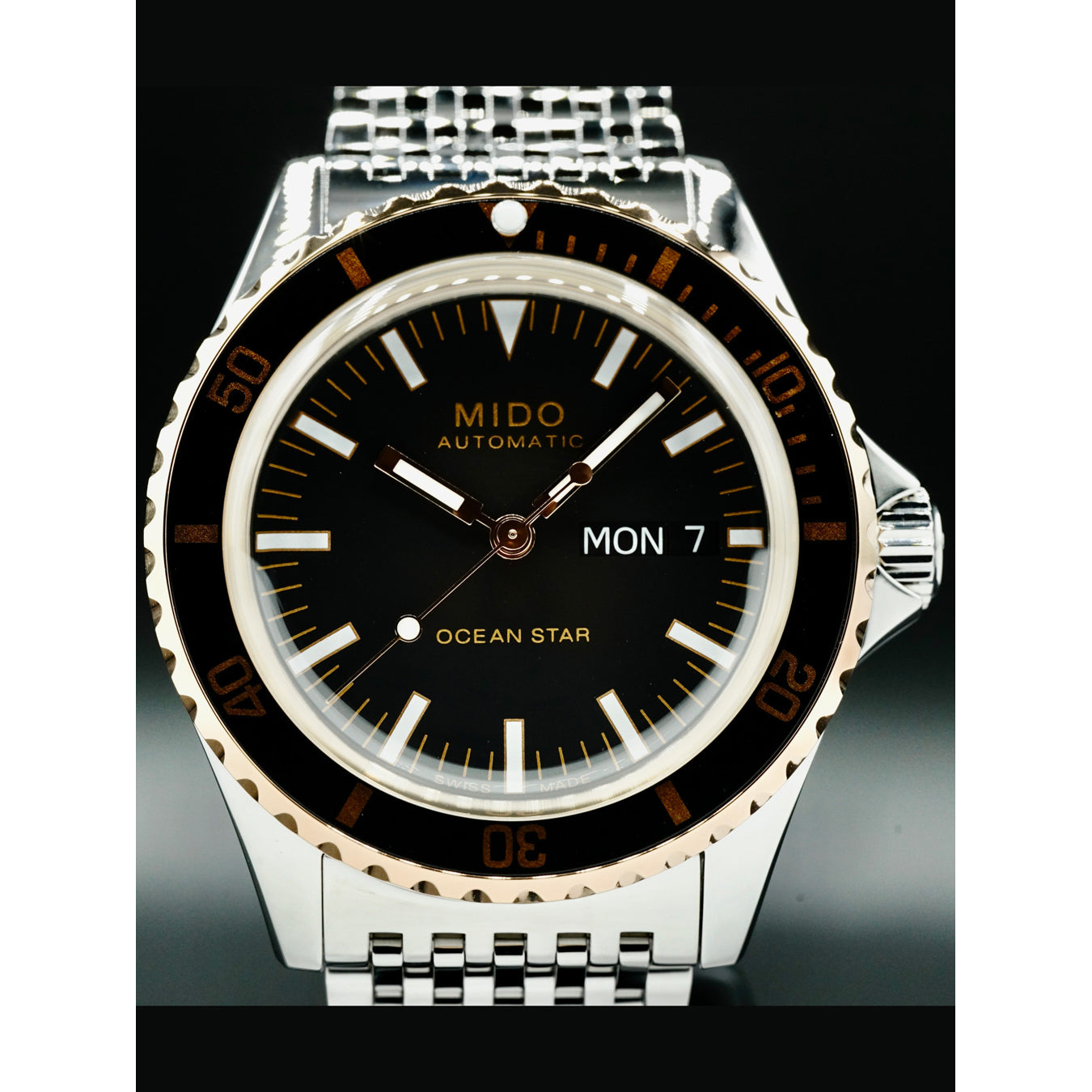 Mido Ocean Star  M026.830.21.051.00