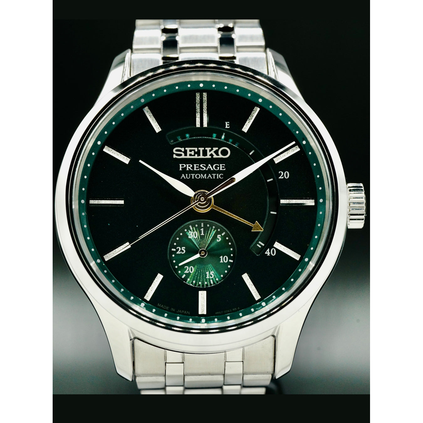 Seiko Presage SSA397