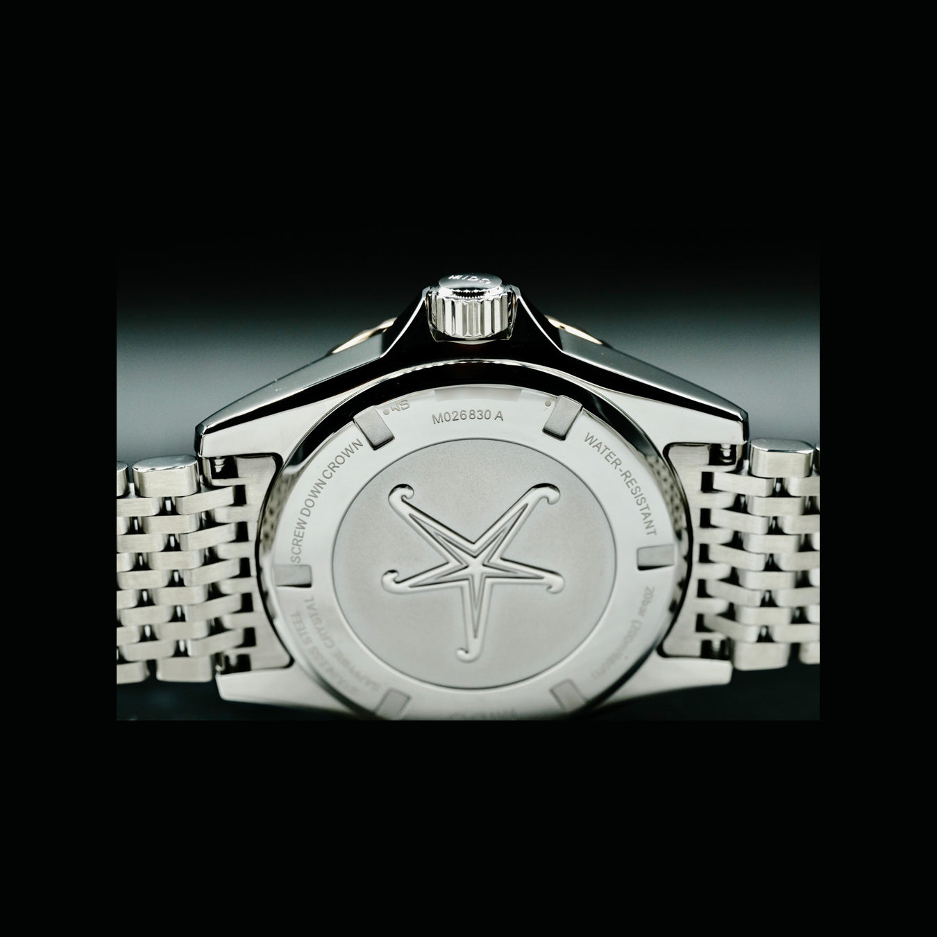 Mido Ocean Star  M026.830.21.051.00