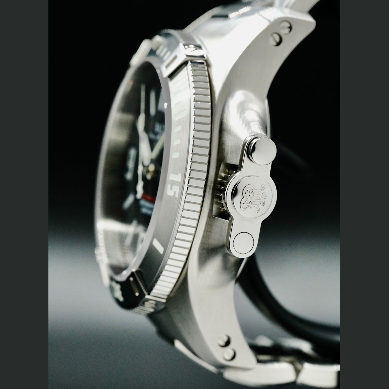 Ball Watch Engineer Hydrocarbon Spacemaster DM2036A-SCAJ-BK