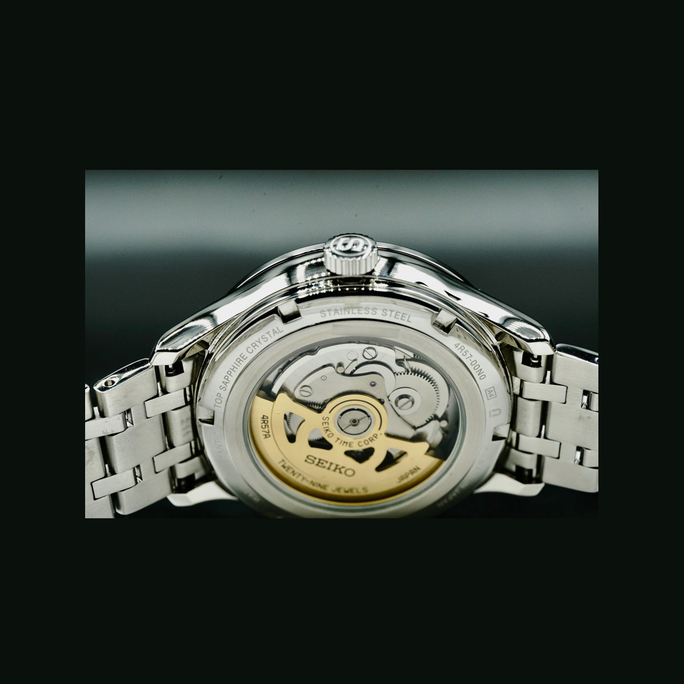 Seiko Presage SSA397