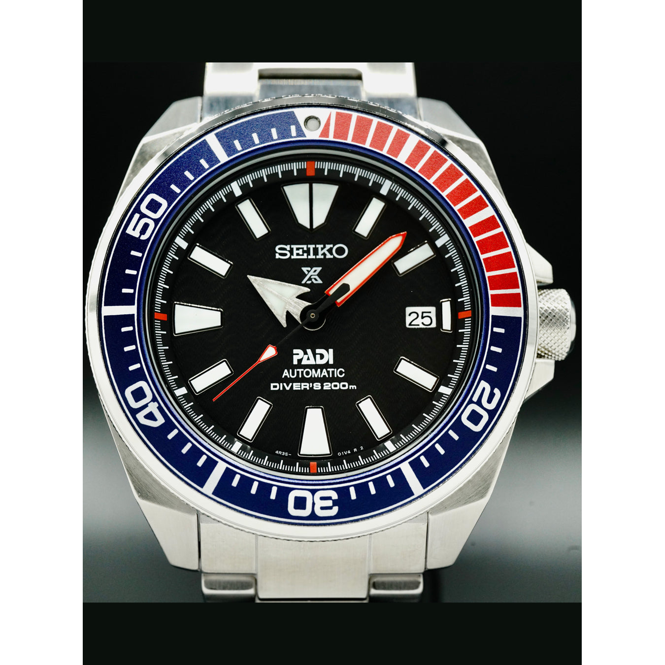 Seiko Prospex Padi SRPB99K1