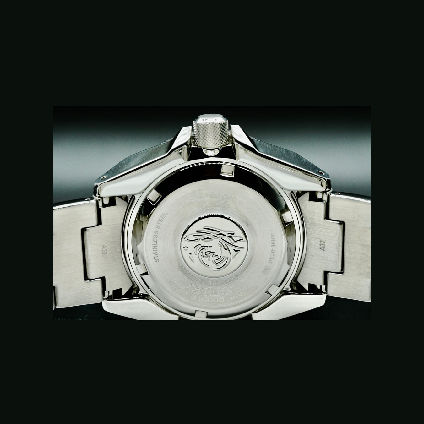 Seiko Prospex Padi SRPB99K1