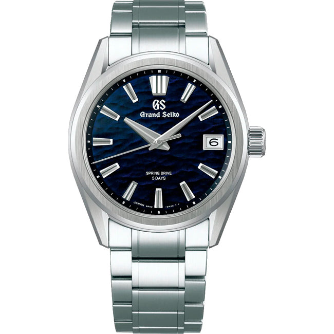 Grand Seiko SLGA021 "Lake Suwa Before Dawn"