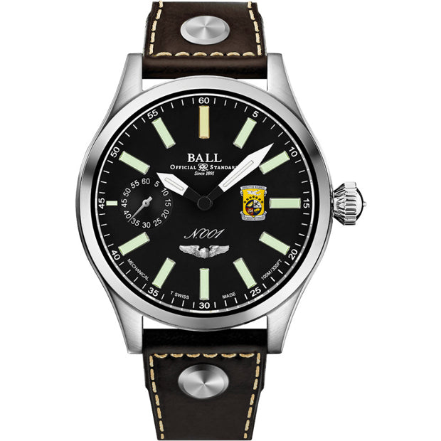 Ball Engineer Master II Doolittle Raiders NM2638C-L1-BK