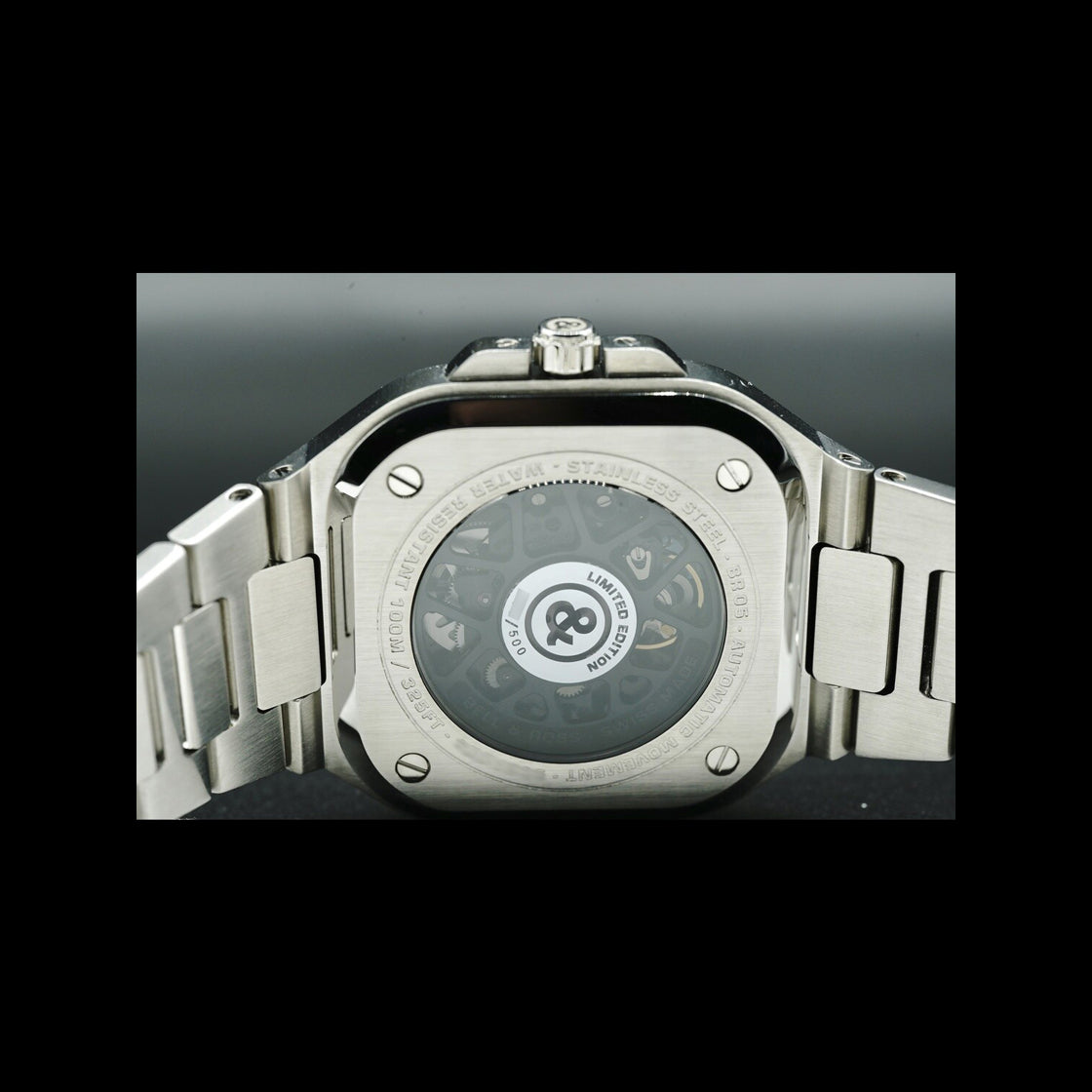 Bell & Ross BR 05 Skeleton Nightlum Limited Edition