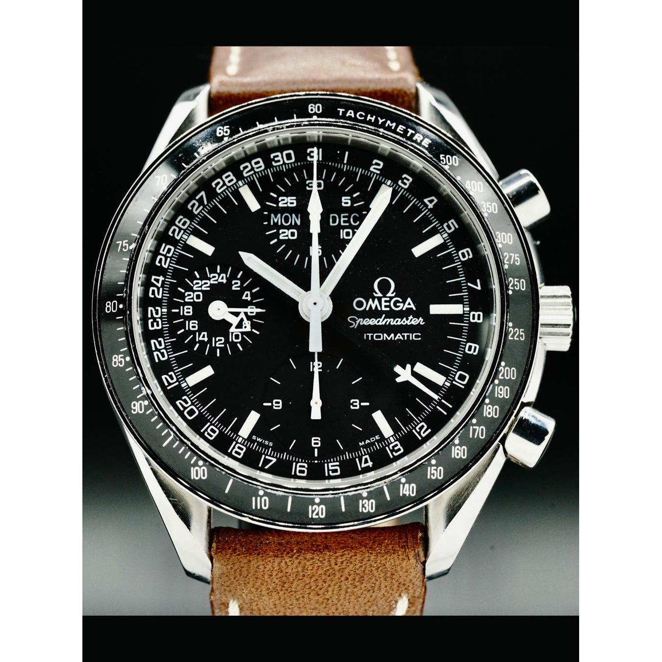 Omega Speedmaster Triple Date 3520.50.00
