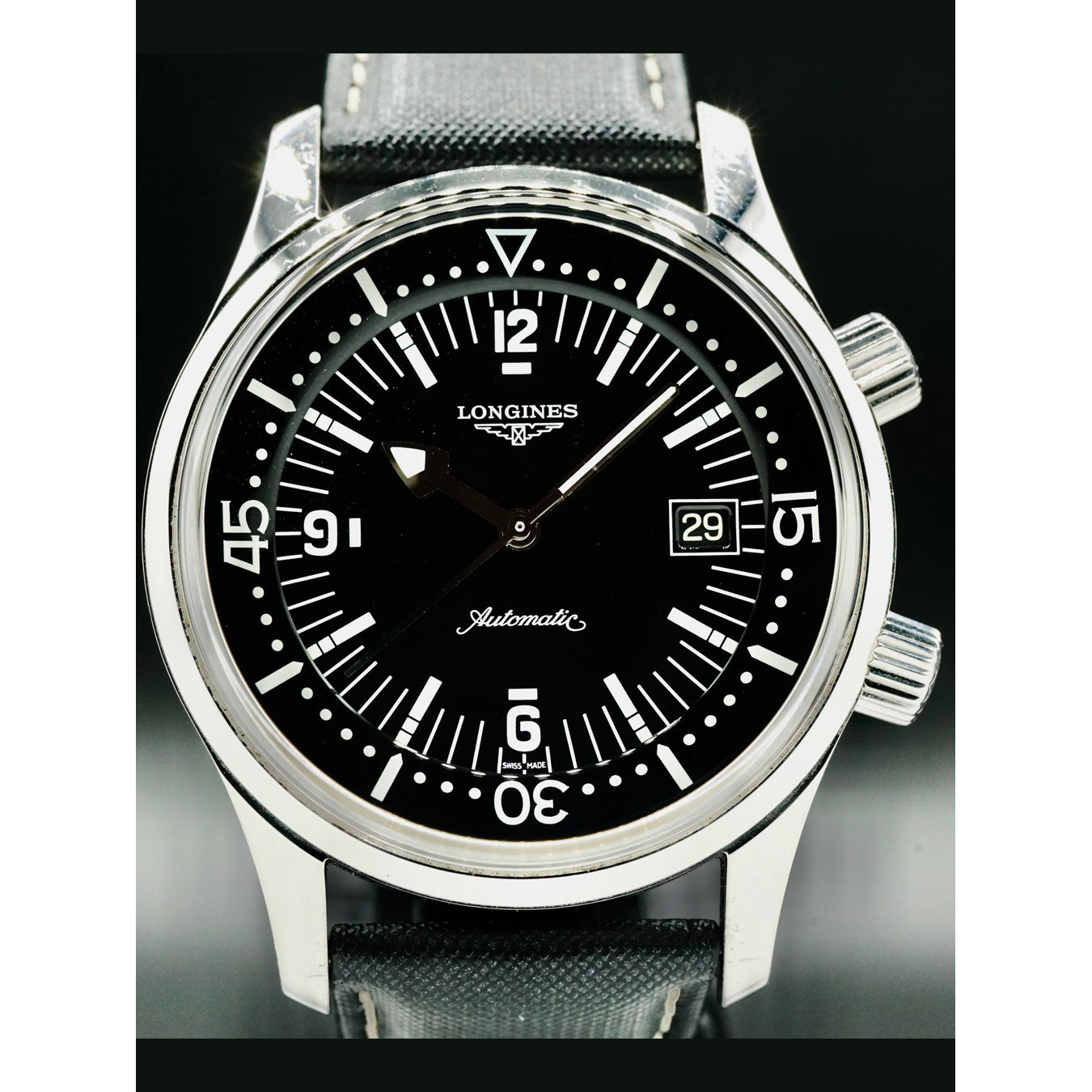 Longines Legend Diver L3.674.4