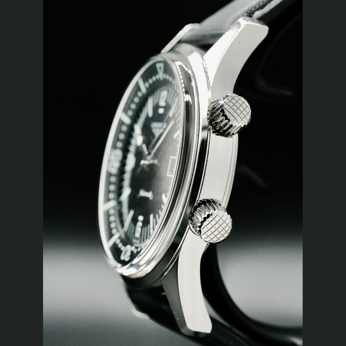 Longines Legend Diver L3.674.4
