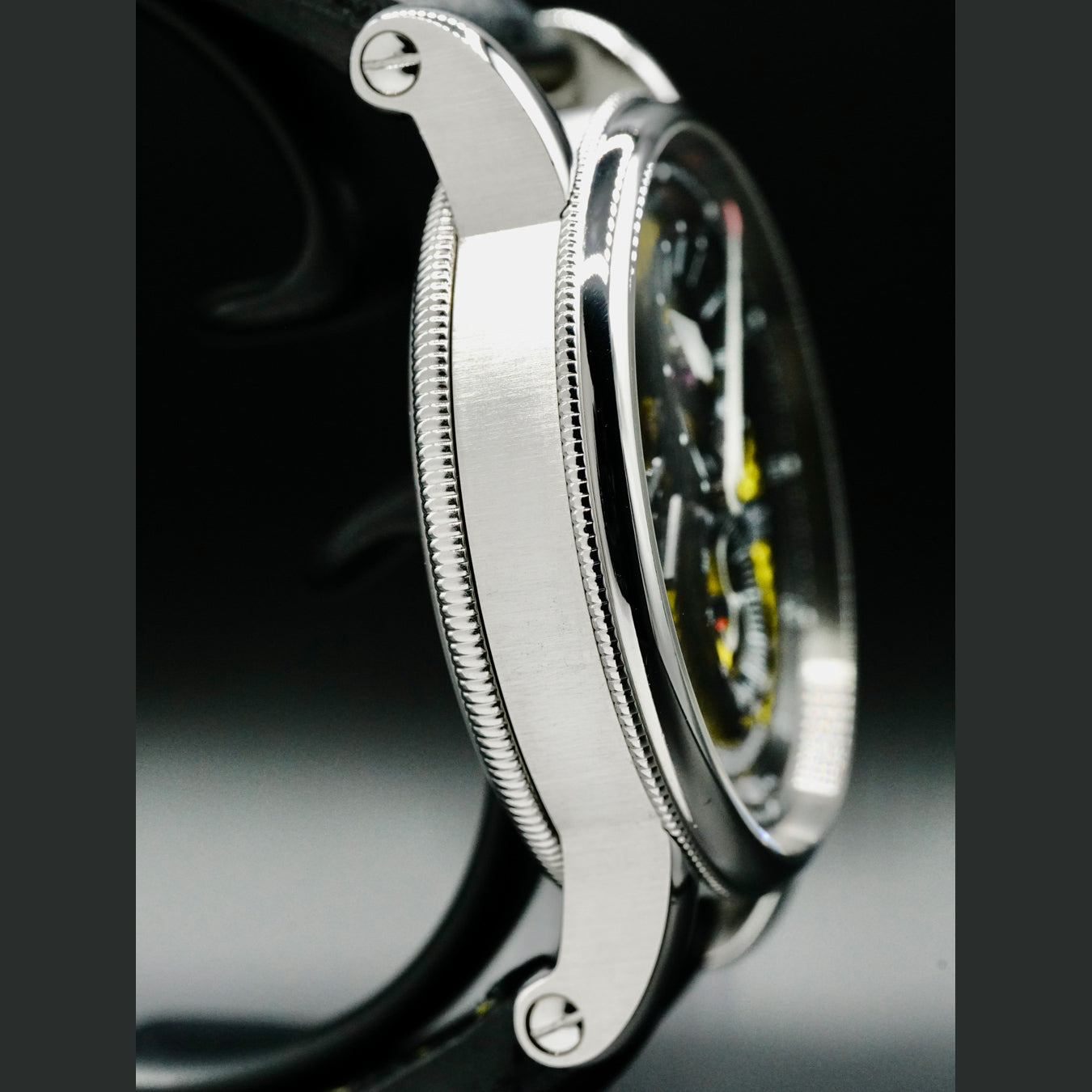 Chronoswiss Flying Regulator Open Gear Anniversary Edition Yellow CH-8753-YEBK