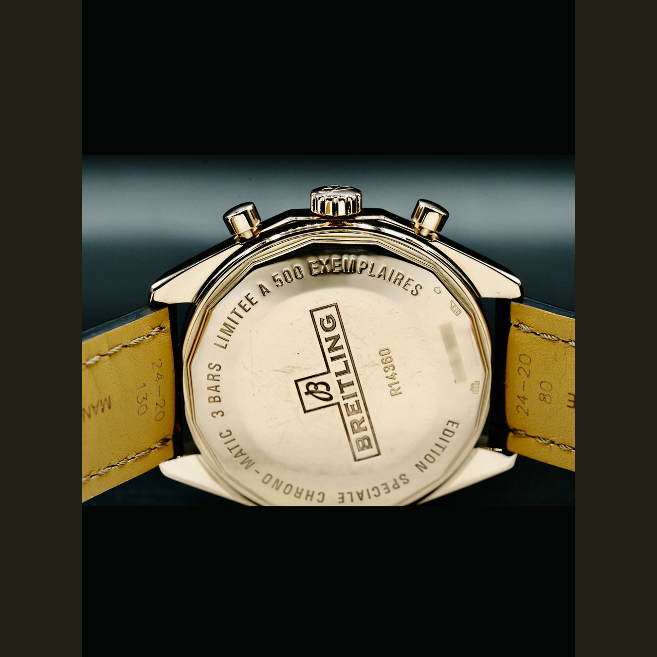 Breitling RG Chronograph R1436002/B923
