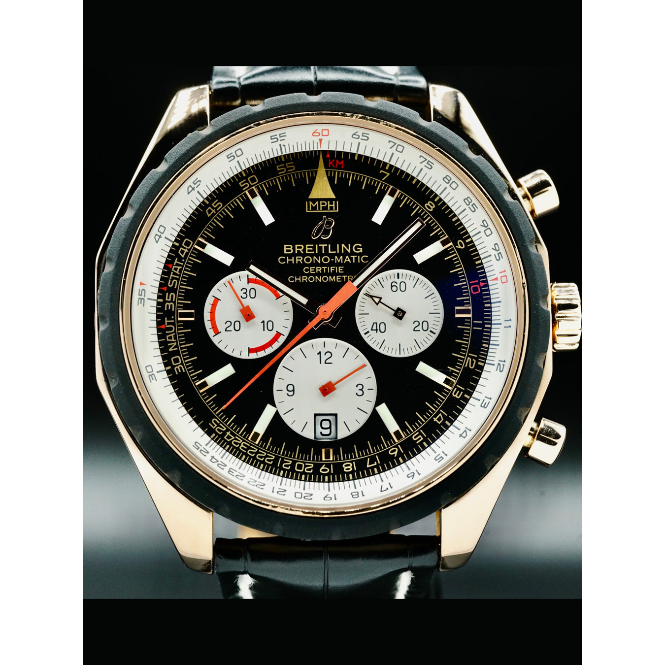 Breitling RG Chronograph R1436002/B923
