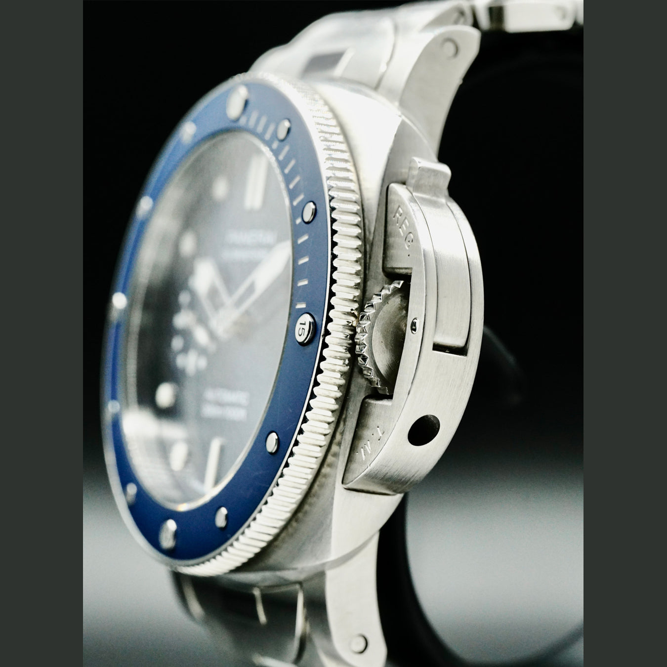 Panerai Submersible Blue Notte PAM01068