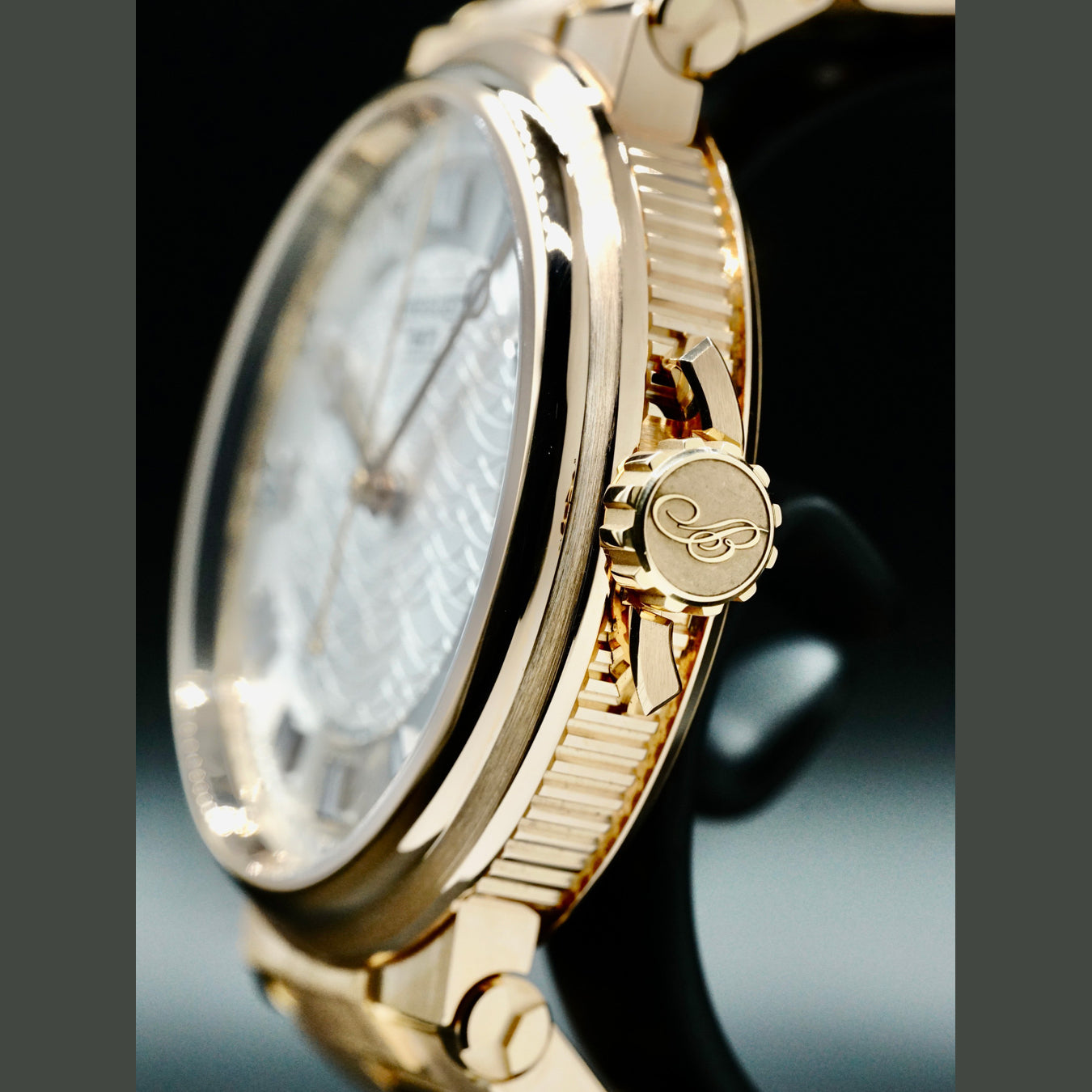 Breguet Marine 5517BR/12/RZ0