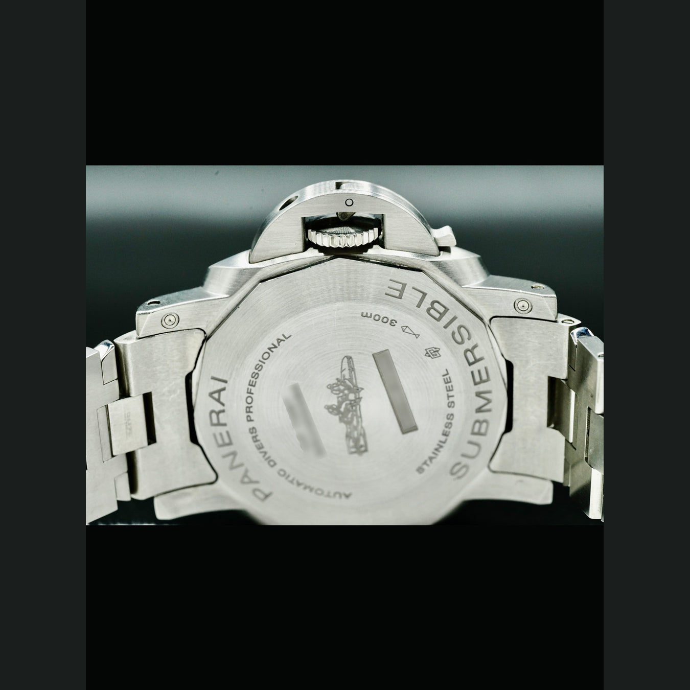 Panerai Submersible Blue Notte PAM01068