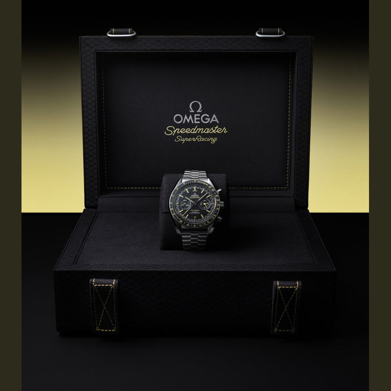 Omega Speedmaster Super Racing 329.30.44.51.01.003