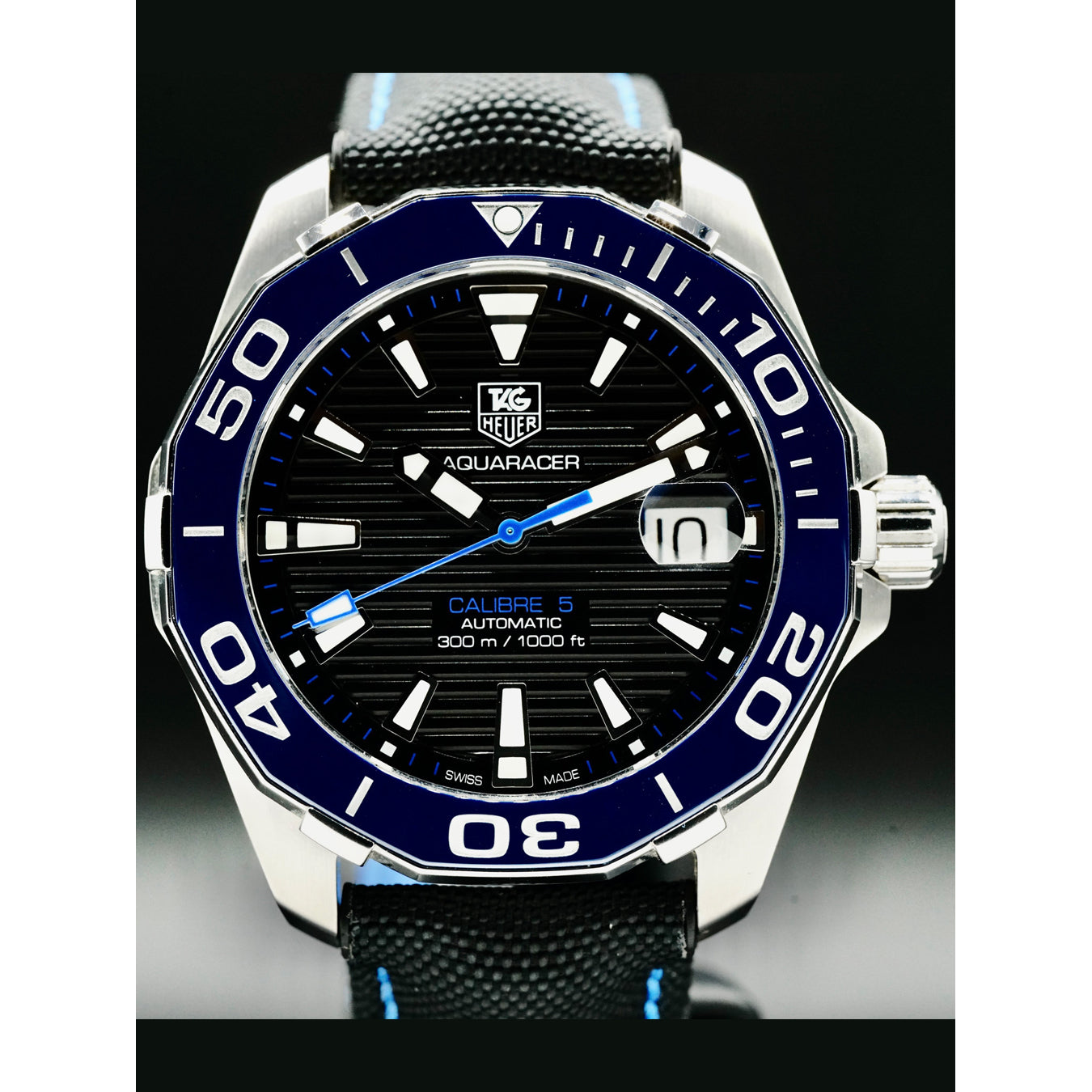 Tag Heuer Aqua Racer WAY211B