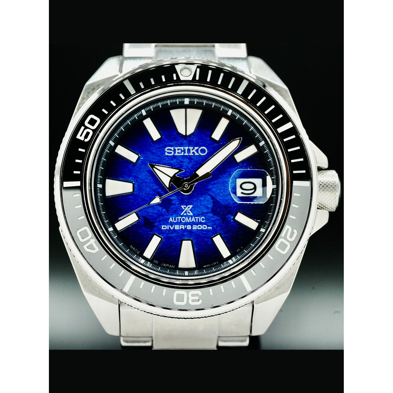 Seiko Prospex SRPE33