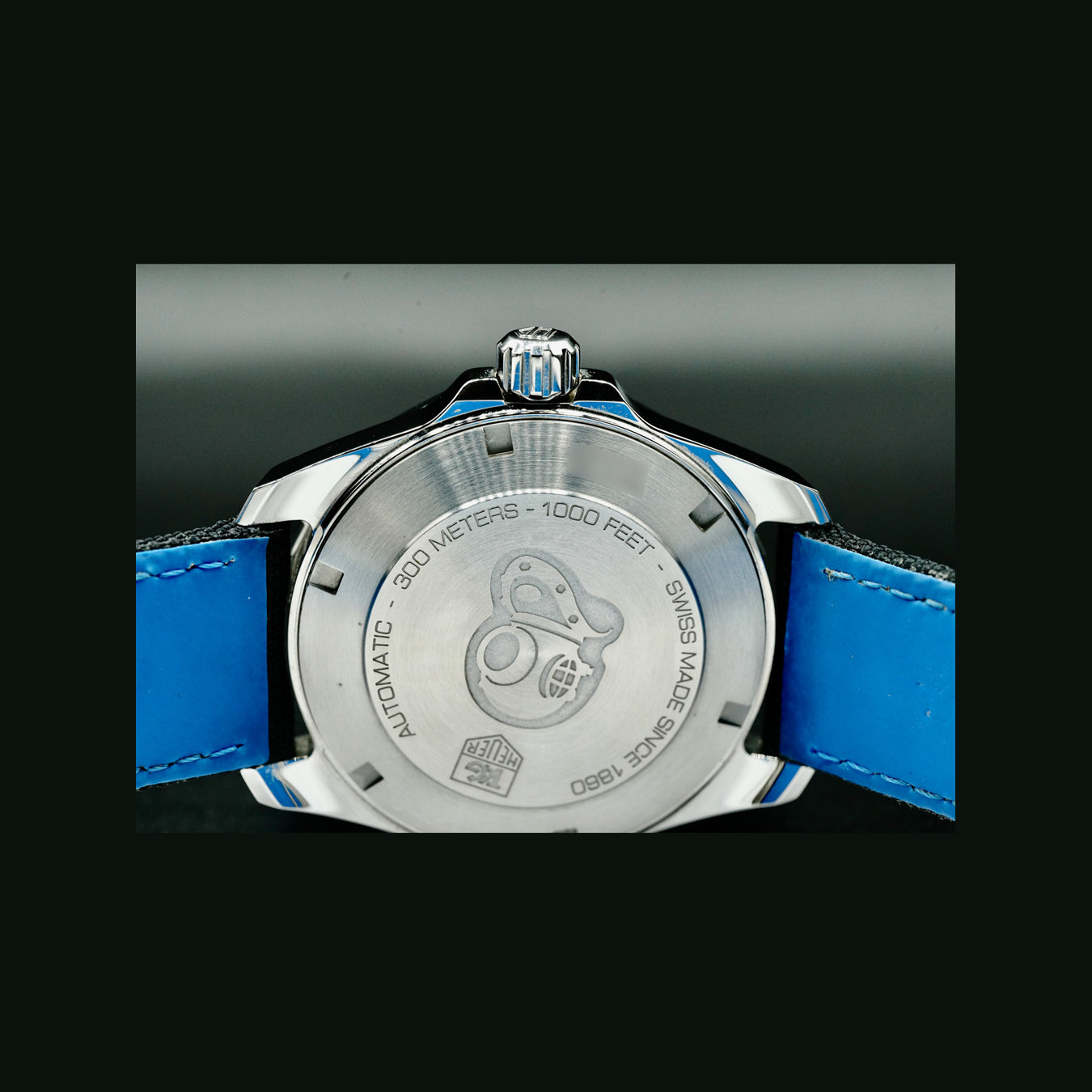 Tag Heuer Aqua Racer WAY211B