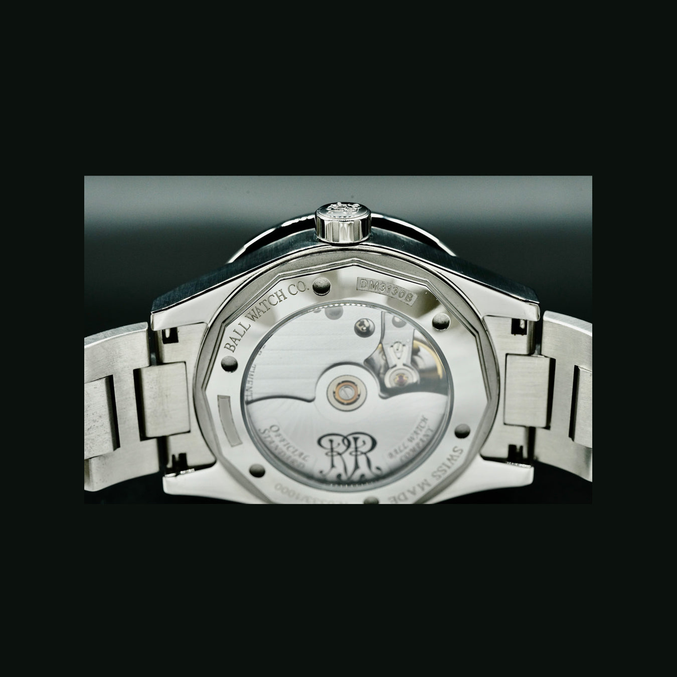 Ball Roadmaster M Archangel 40mm DM3130B-S5CJ-BK