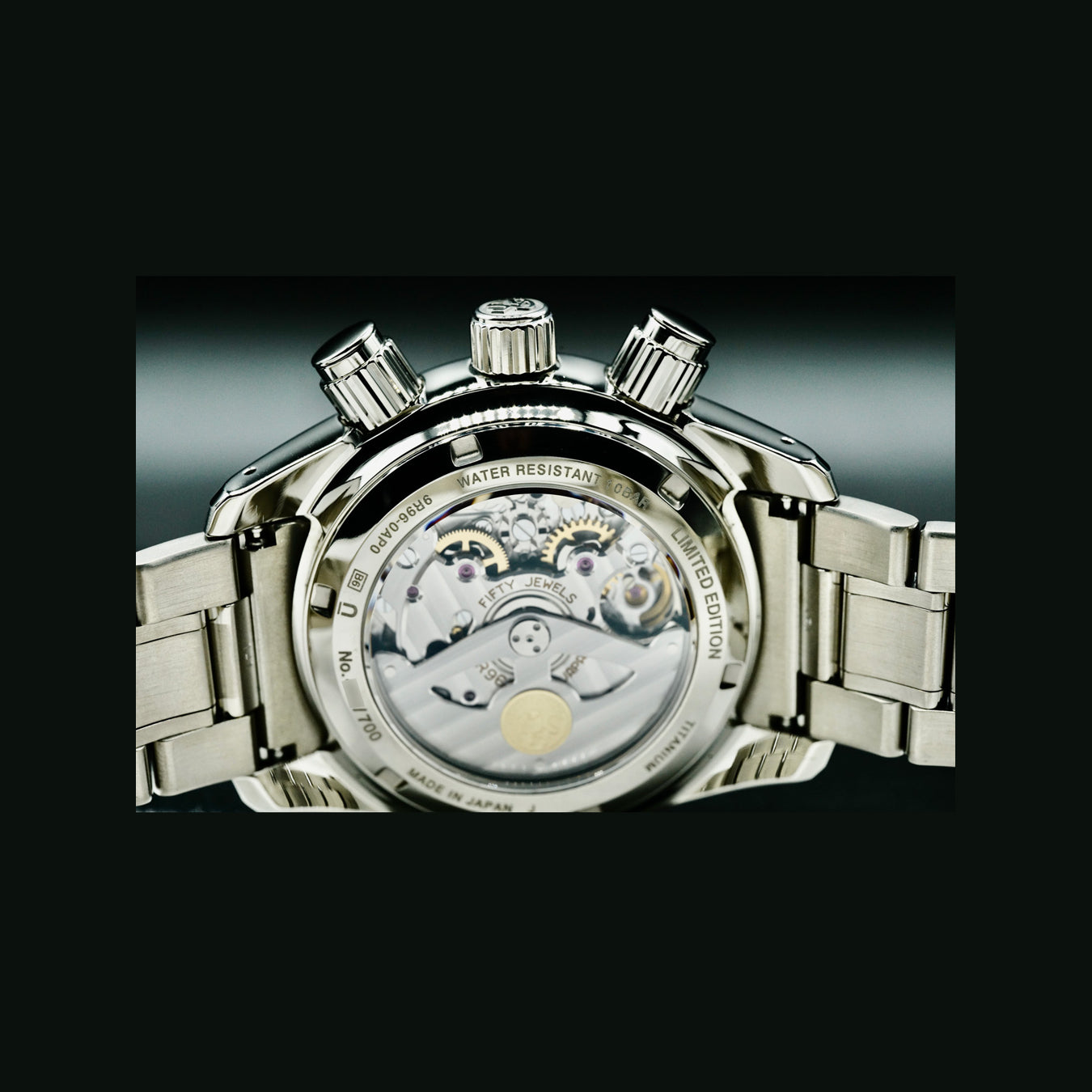 Grand Seiko Sport SBGC247 Limited Edition
