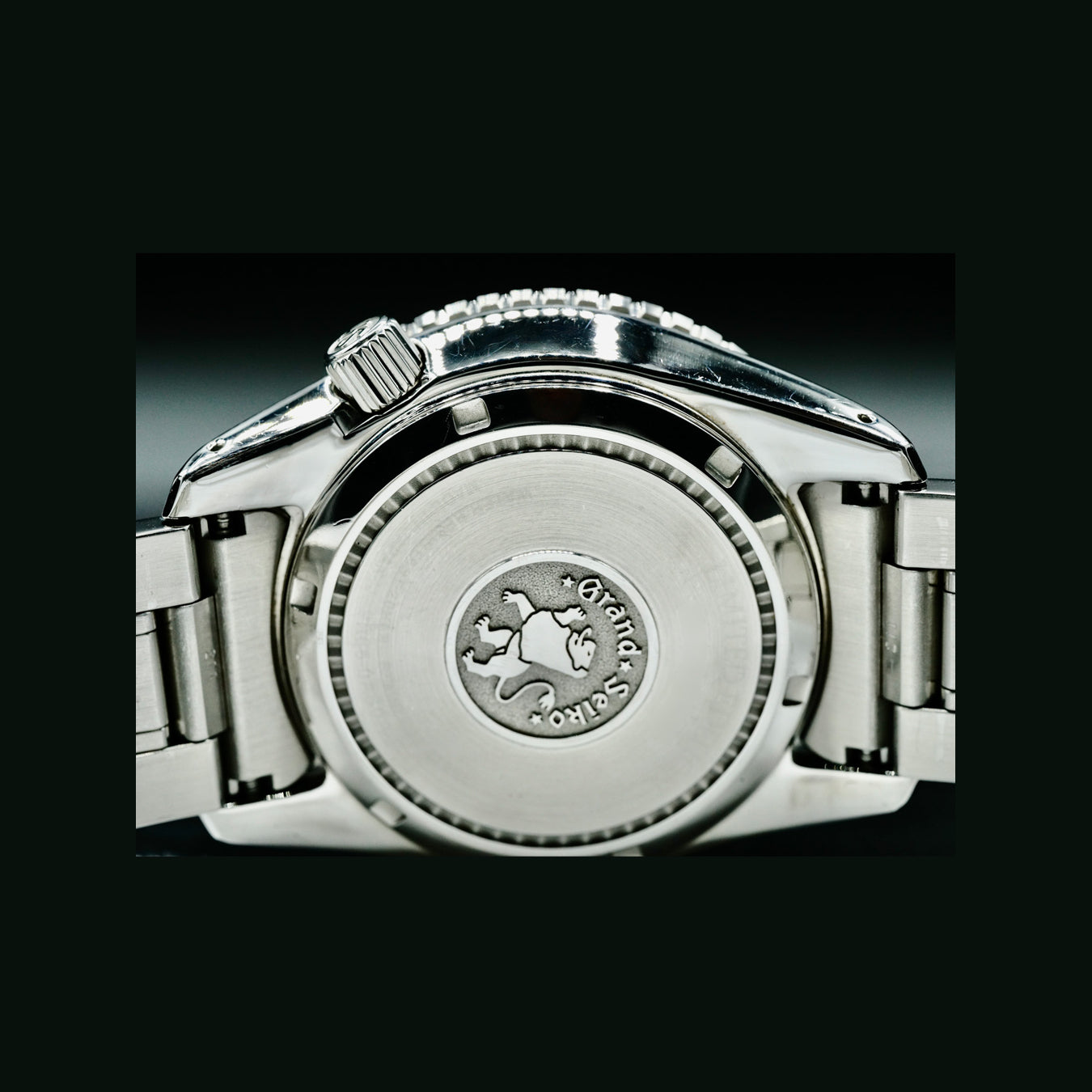 Grand Seiko Sport Spring Drive GMT Limited Edition SBGE245