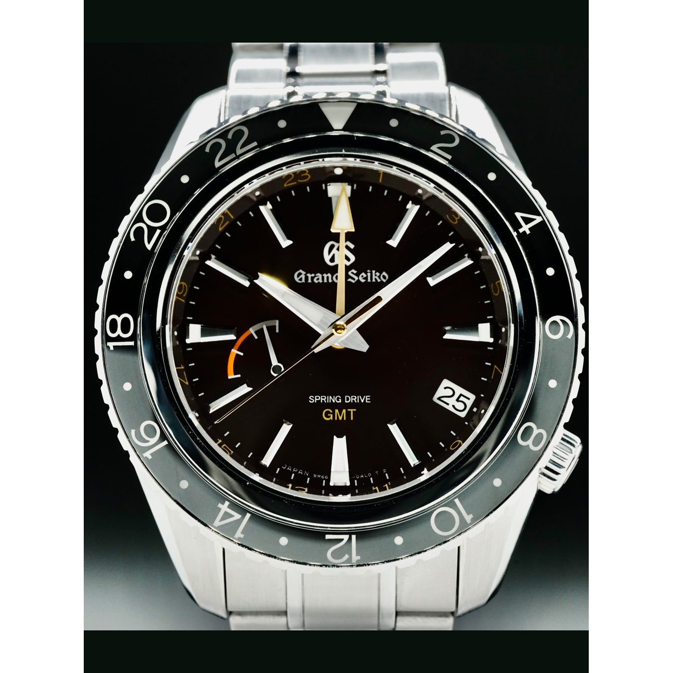 Grand Seiko Sport Spring Drive GMT Limited Edition SBGE245