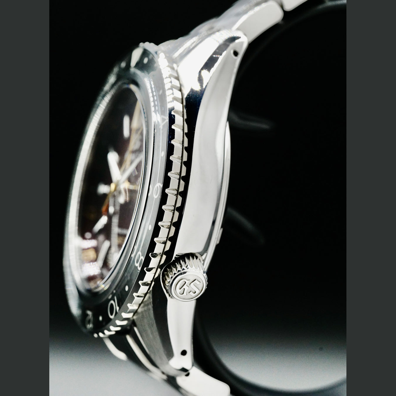 Grand Seiko Sport Spring Drive GMT Limited Edition SBGE245