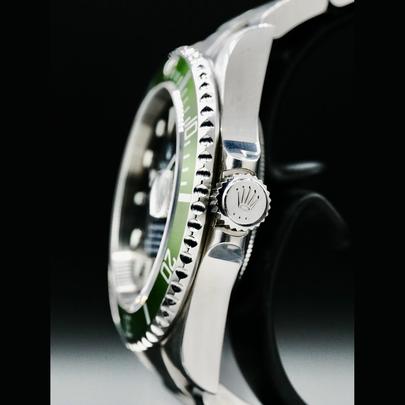 Rolex Submariner Kermit 50th Anniversary 116610LV