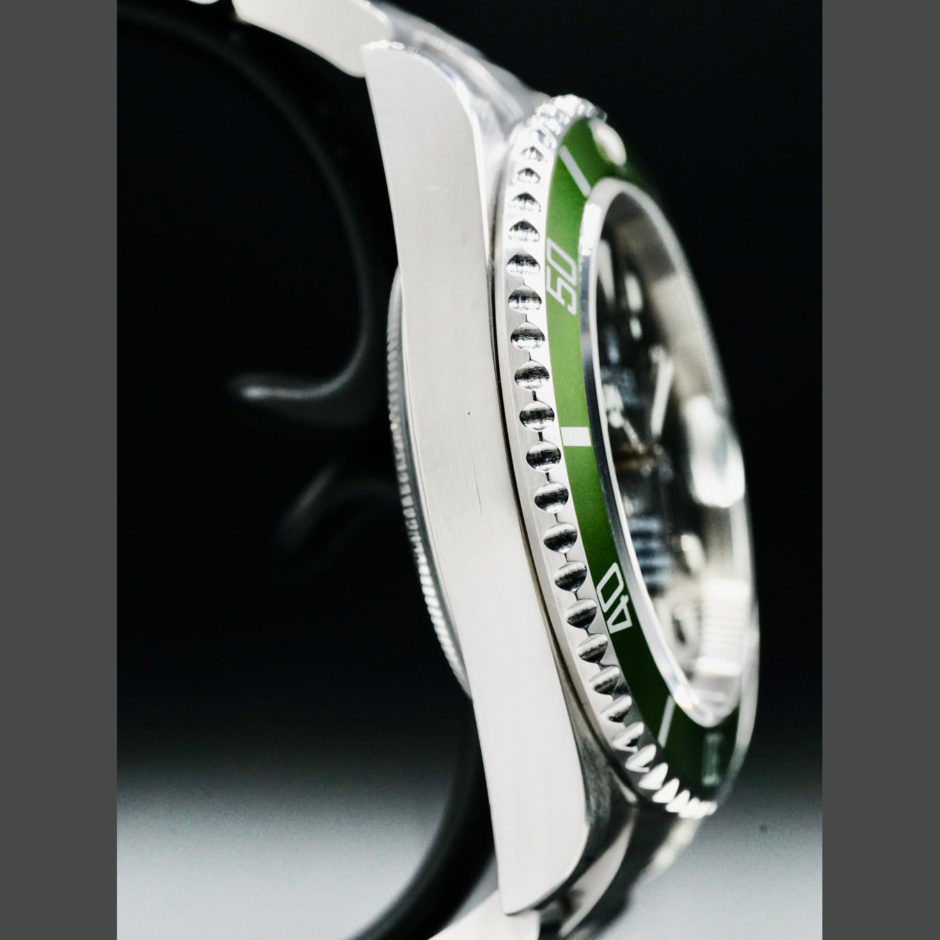 Rolex Submariner Kermit 50th Anniversary 116610LV