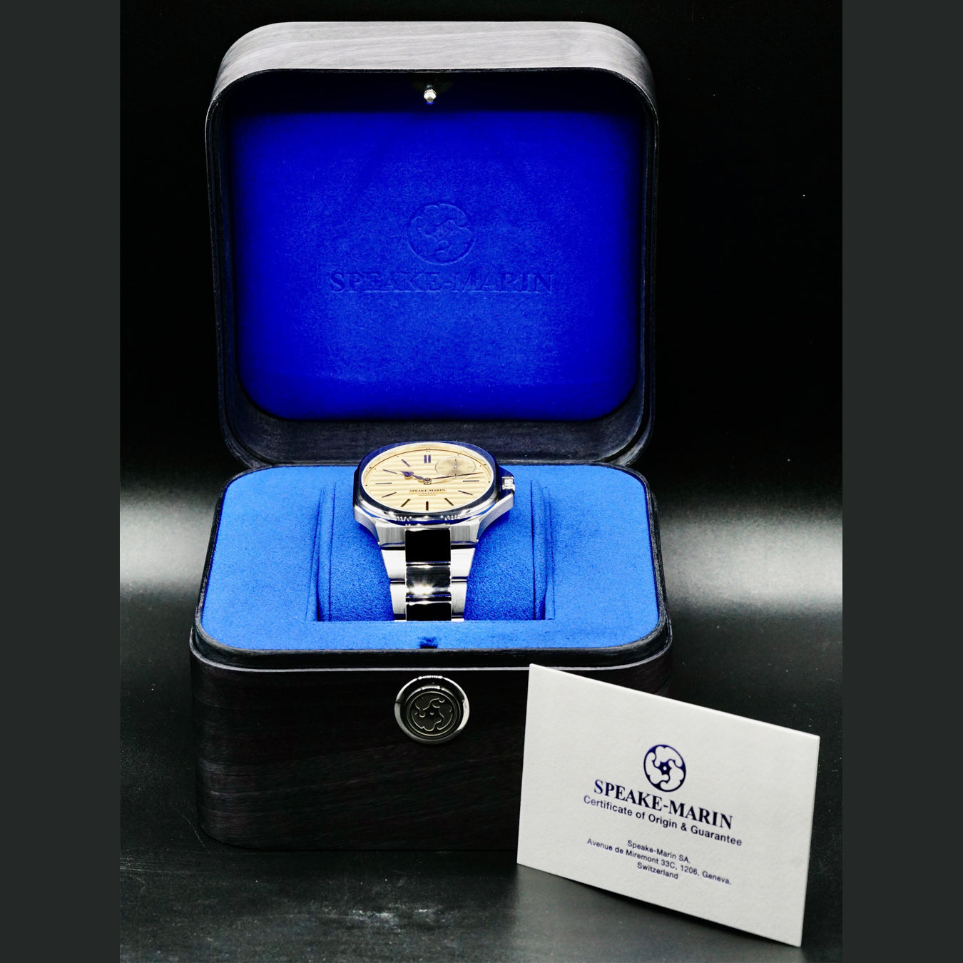 Speake-Marin Ripples Anniversary 604015070