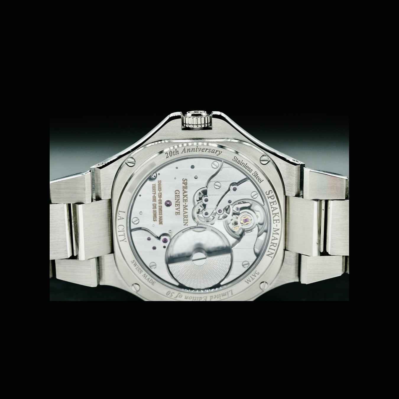 Speake-Marin Ripples Anniversary 604015070