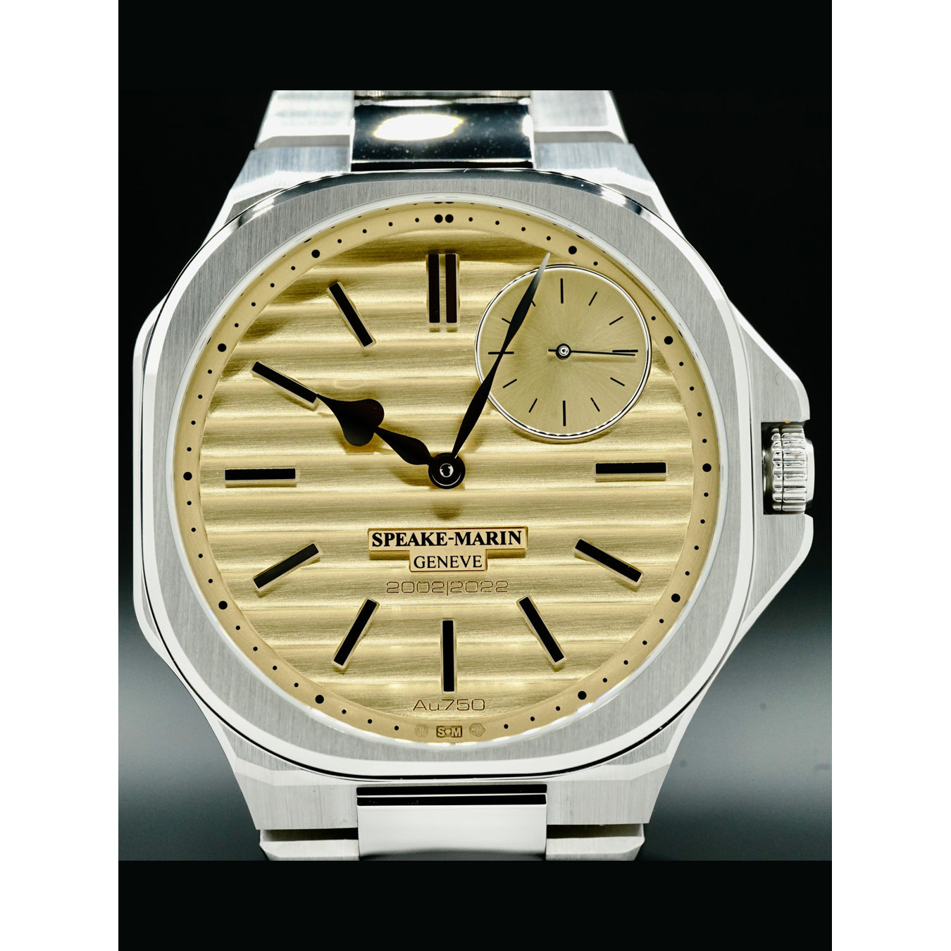 Speake-Marin Ripples Anniversary 604015070
