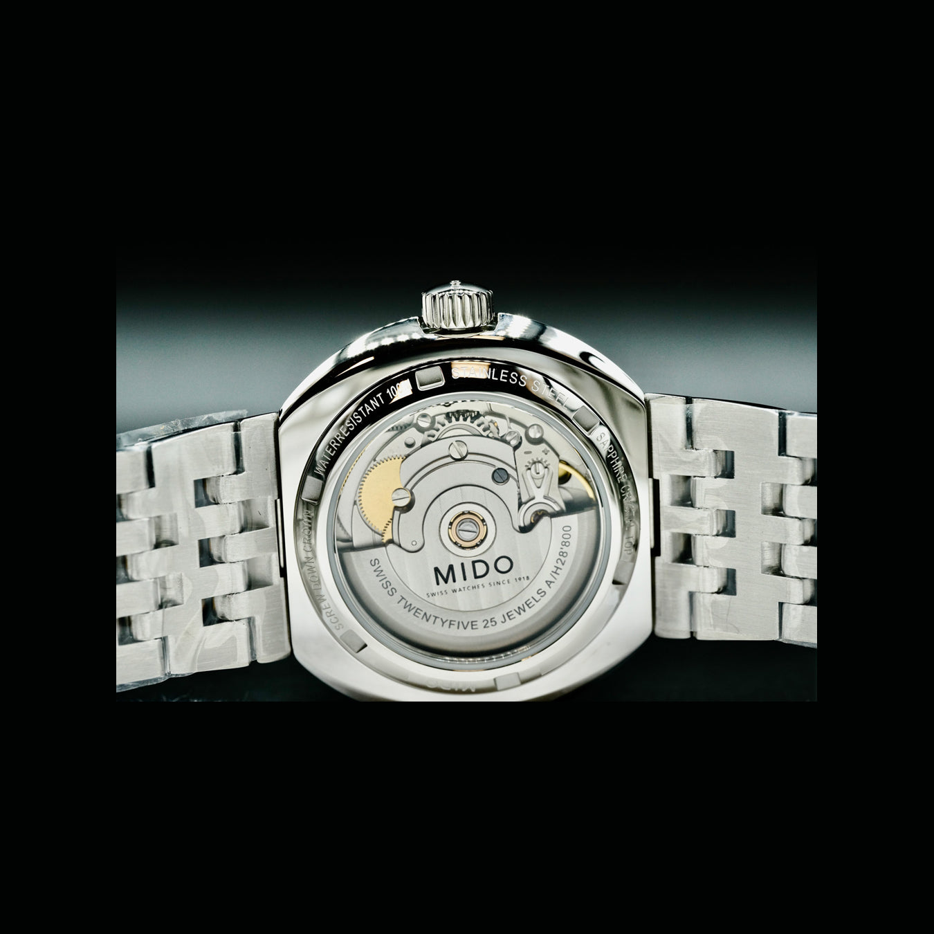 Mido Automatic M8330.9.11.13 AD1