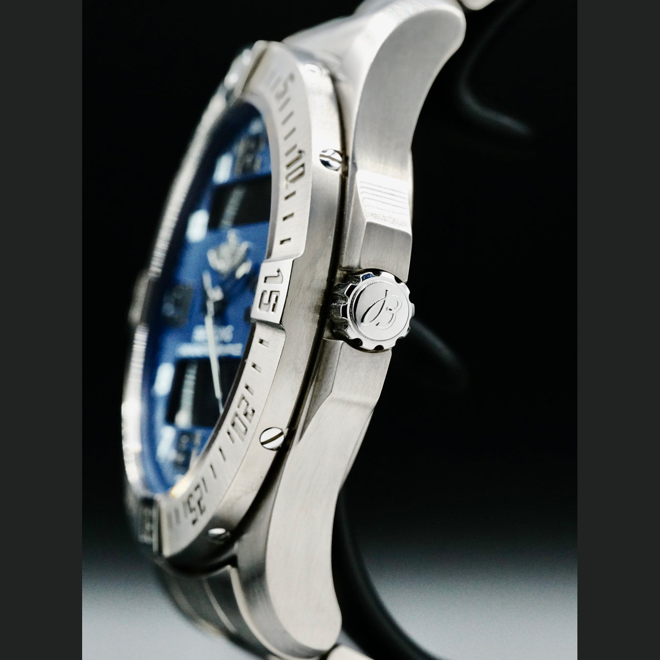 Breitling Aerospace Evo E79363 Blue Dial