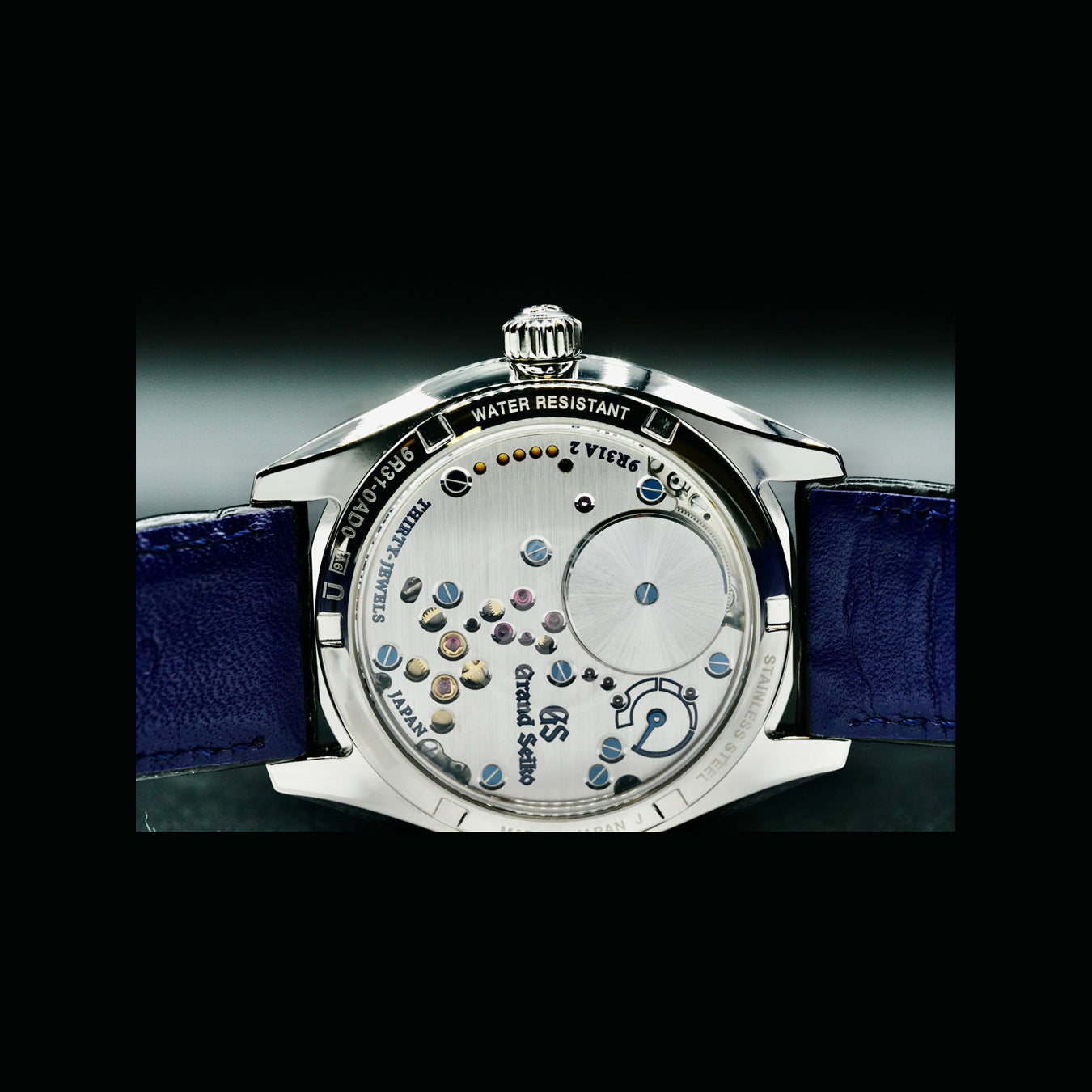 Grand Seiko SBGY007 "Omiwatari"