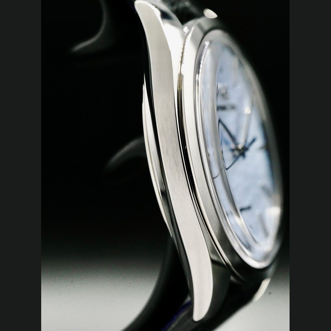 Grand Seiko SBGY007 "Omiwatari"