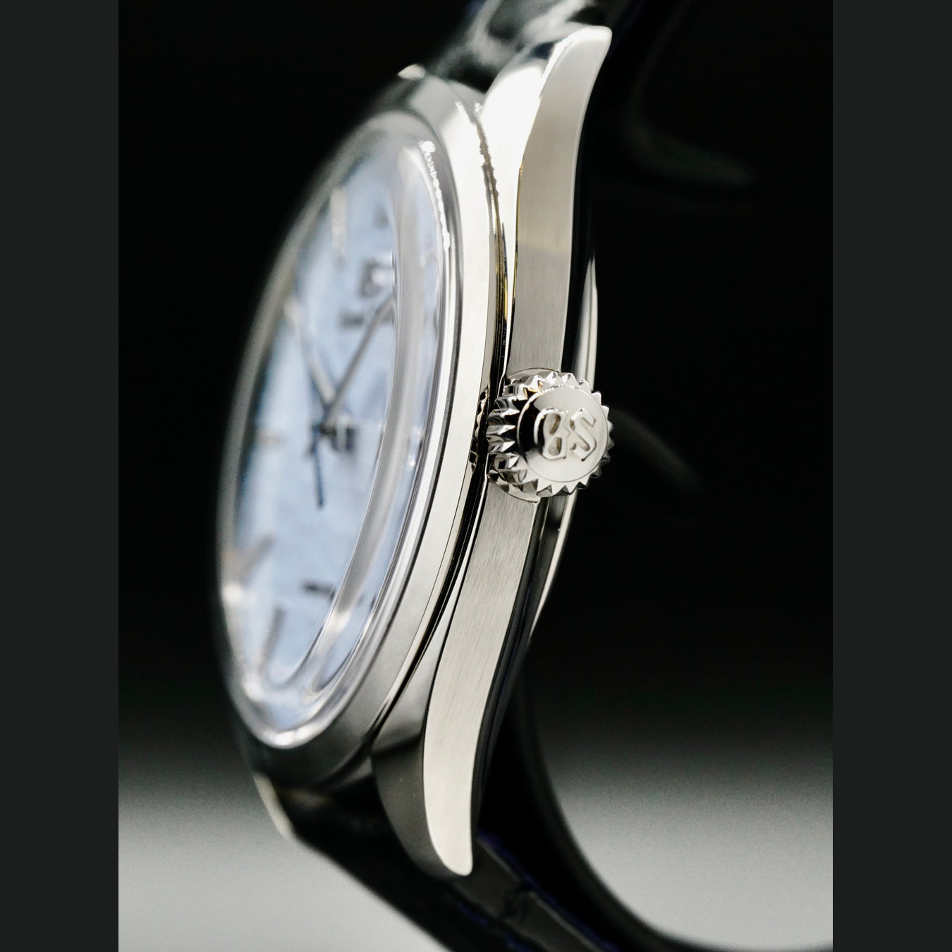 Grand Seiko SBGY007 "Omiwatari"