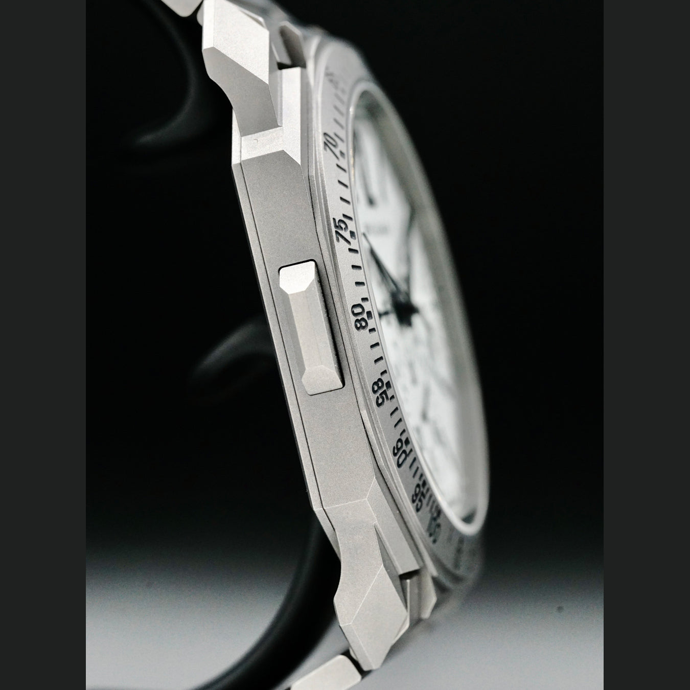 Bulgari Octo Finissimo Chronograph GMT Limited "RAKE White Light"