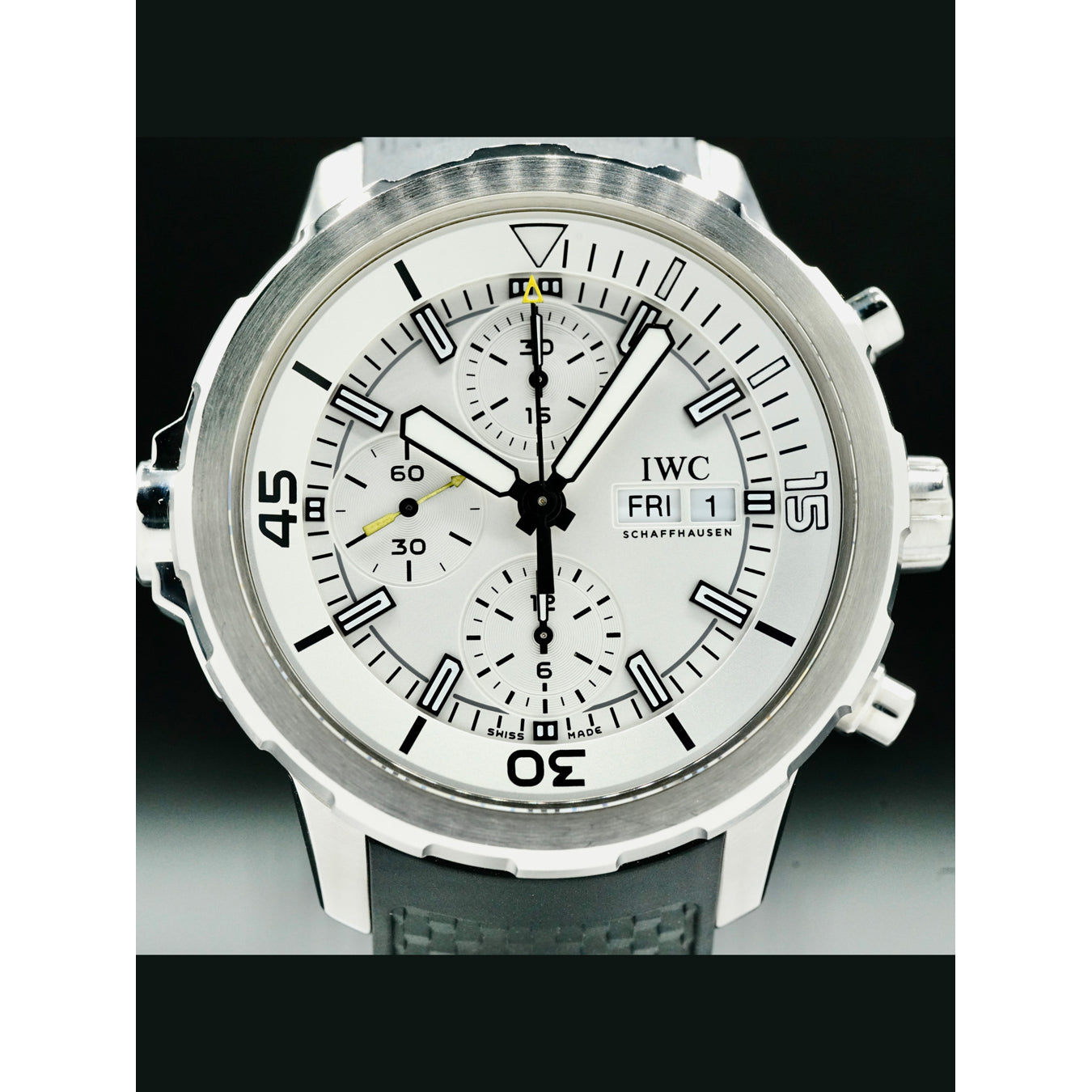 IWC Chronotime IW376801