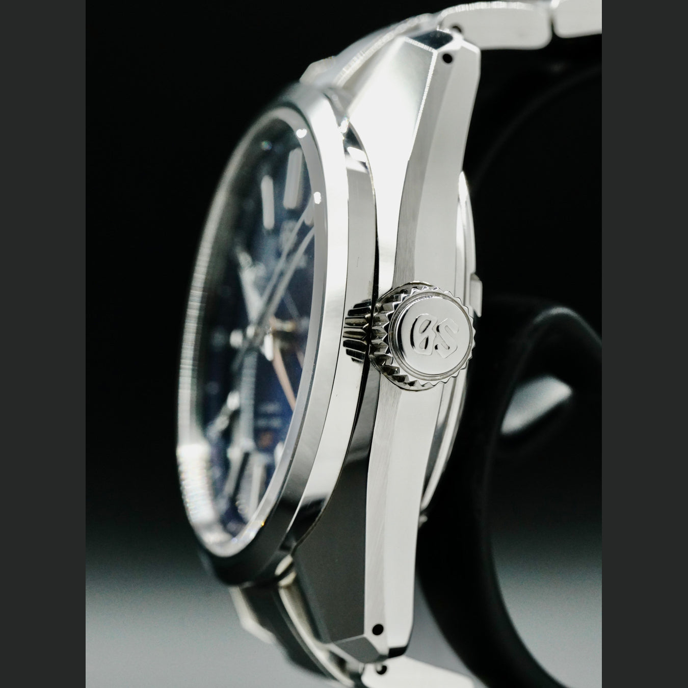 Grand Seiko SBGJ235 Hi Beat 36000 GMT Boutique Edition